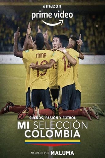 Affiche de Mi Selección Colombia