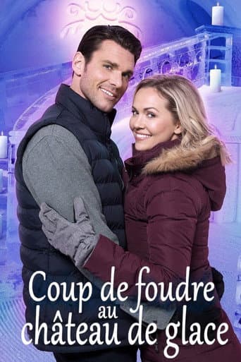 Affiche de Coup de foudre au château de glace