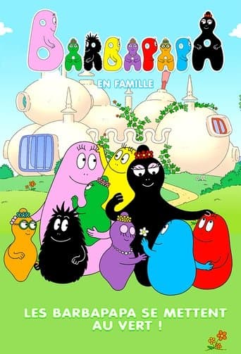 Affiche de Barbapapa en famille