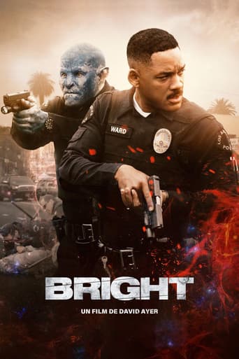 Affiche de Bright