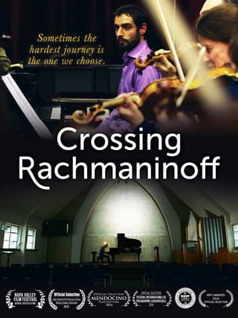 Affiche de Crossing Rachmaninoff