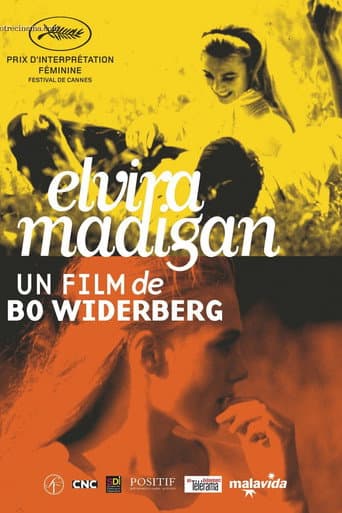 Affiche de Elvira Madigan