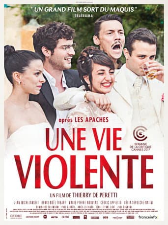 Affiche de Une vie violente