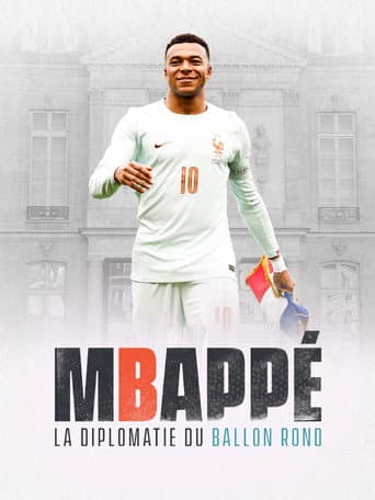 Affiche de Mbappé, la diplomatie du ballon rond