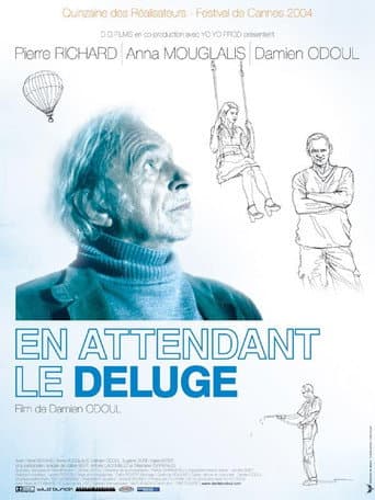 Affiche de En attendant le déluge