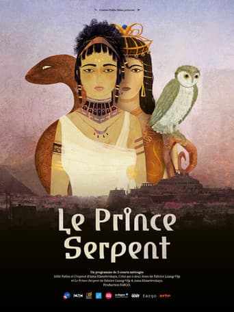Affiche de Le Prince serpent