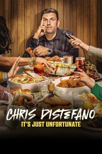 Affiche de Chris Distefano: It's Just Unfortunate