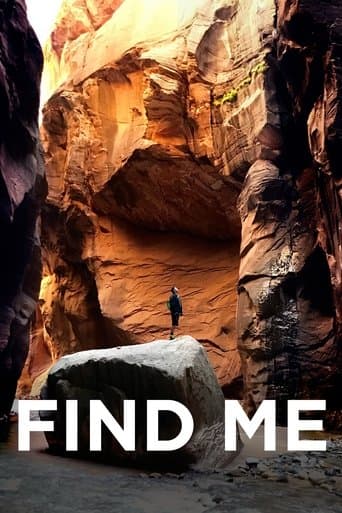 Affiche de Find Me