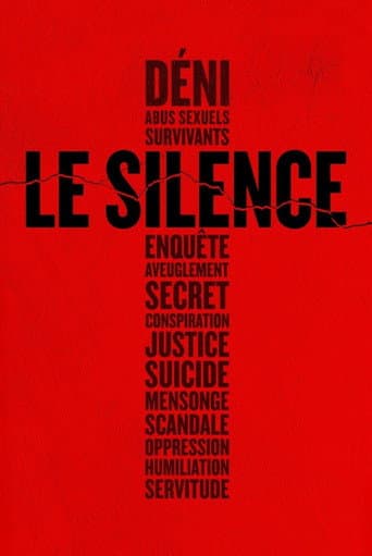 Affiche de Le silence