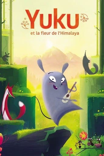 Affiche de Yuku et la fleur de l’Himalaya
