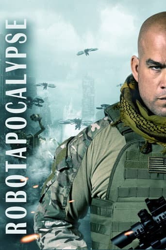 Affiche de Robotapocalypse