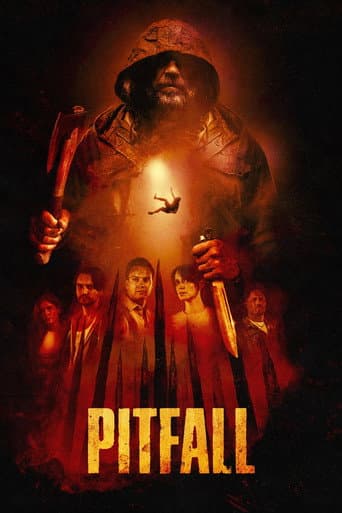 Affiche de Pitfall