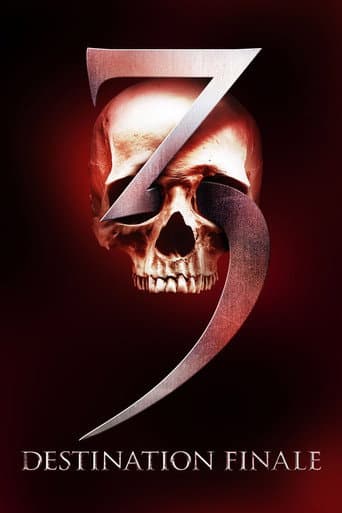 Affiche de Destination finale 3