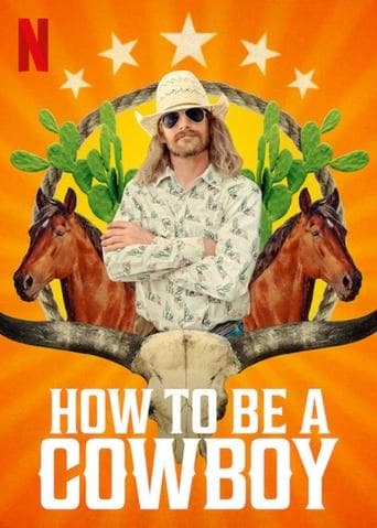 Affiche de Parole de cowboy !