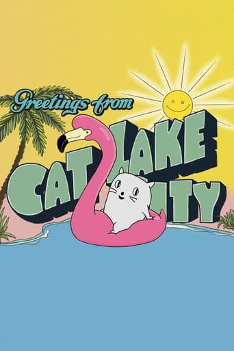 Affiche de Cat Lake City