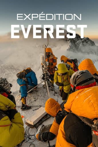 Affiche de Expédition Everest