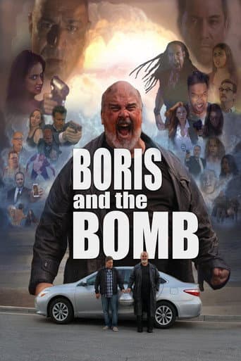Affiche de Boris and the Bomb