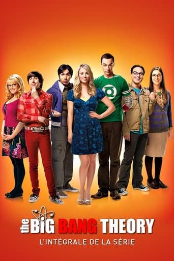 Affiche de The Big Bang Theory