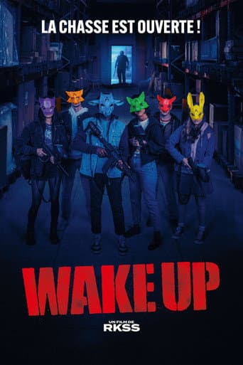Affiche de Wake Up