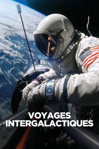 Affiche de Voyages intergalactiques