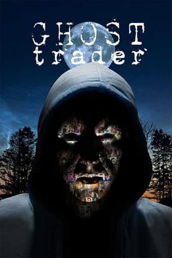 Affiche de Ghost Trader