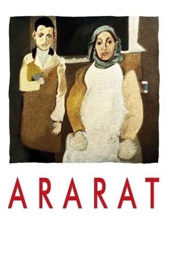 Affiche de Ararat