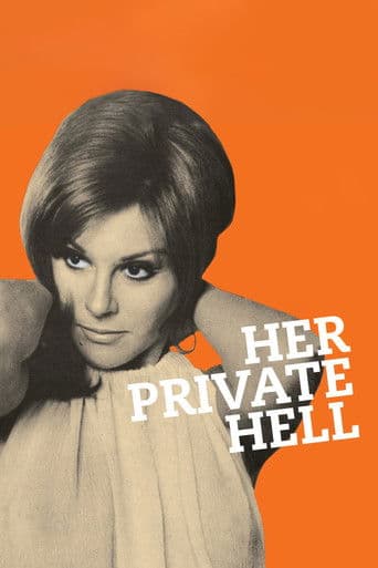 Affiche de Her Private Hell