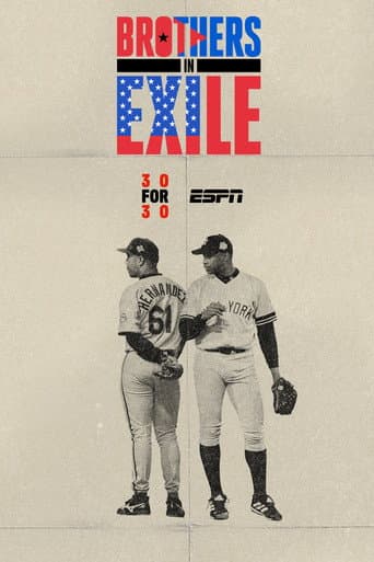 Affiche de Brothers in Exile