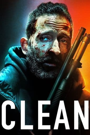Affiche de Clean