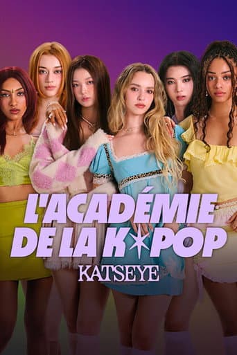 Affiche de L'Académie de la pop : KATSEYE