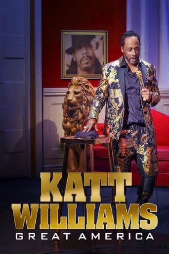 Affiche de Katt Williams: Great America