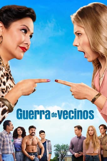 Affiche de Querelles de voisinage
