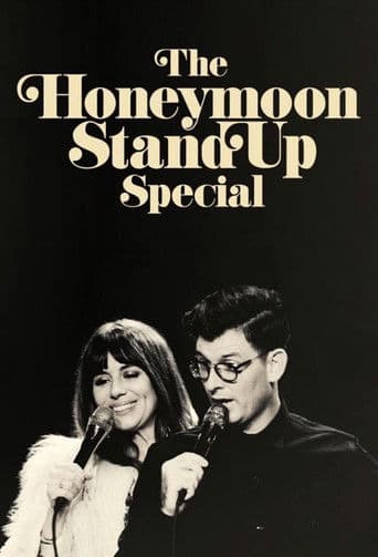 Affiche de The Honeymoon Stand Up Special