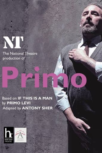Affiche de Primo