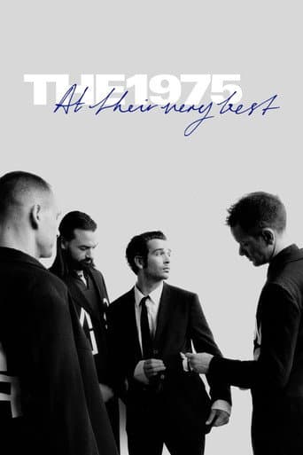 Affiche de The 1975 'At Their Very Best' Live from Madison Square Garden
