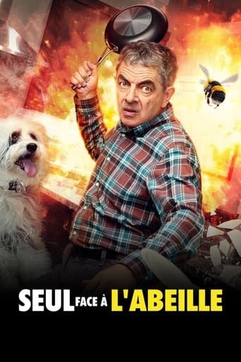 Affiche de Seul face à l'abeille