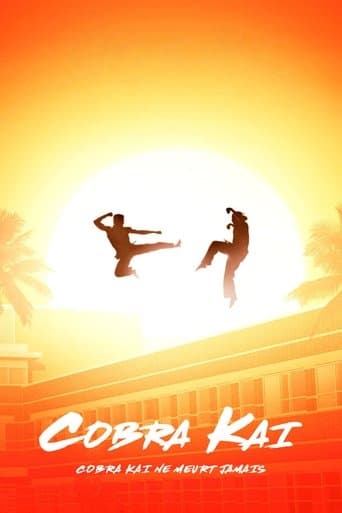 Affiche de Cobra Kai