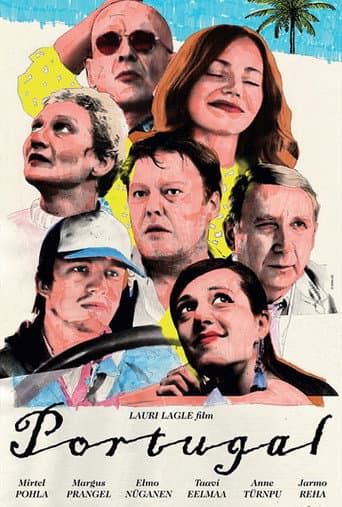 Affiche de Portugal