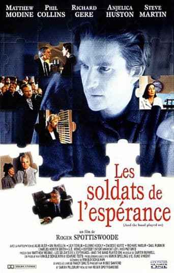 Affiche de Les Soldats de l'espérance
