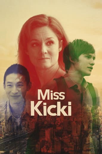 Affiche de Miss Kicki