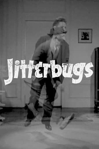 Affiche de Jitterbugs