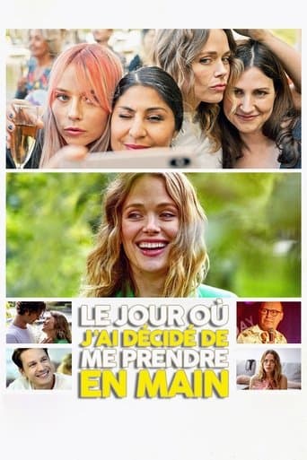 Affiche de Le jour où j'ai décidé de me prendre en main