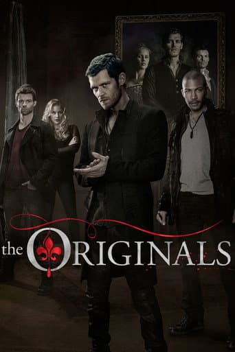 Affiche de The Originals
