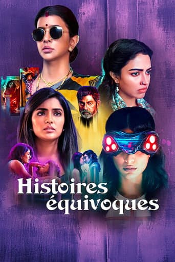 Affiche de Histoires équivoques