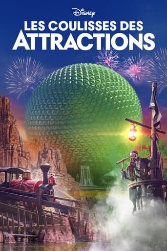 Affiche de Les Coulisses des attractions