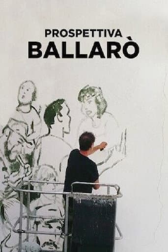 Affiche de Prospettiva Ballarò