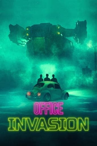 Affiche de Office Invasion