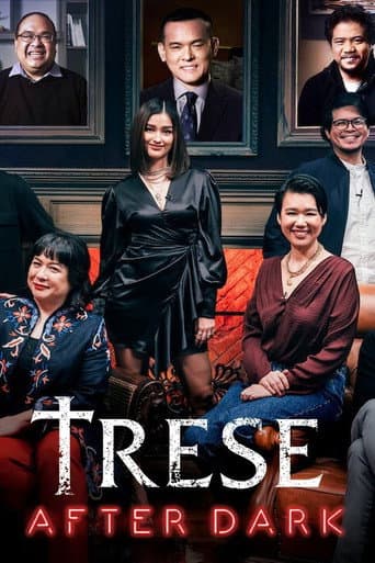 Affiche de Trese : Entre deux mondes - Lumière sur les ombres