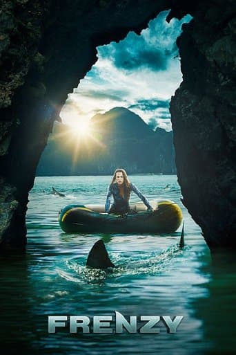 Affiche de Instinct de survie : L'Océan de la peur