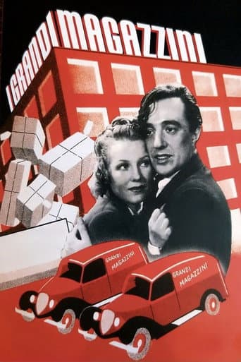 Affiche de Les grands magasins